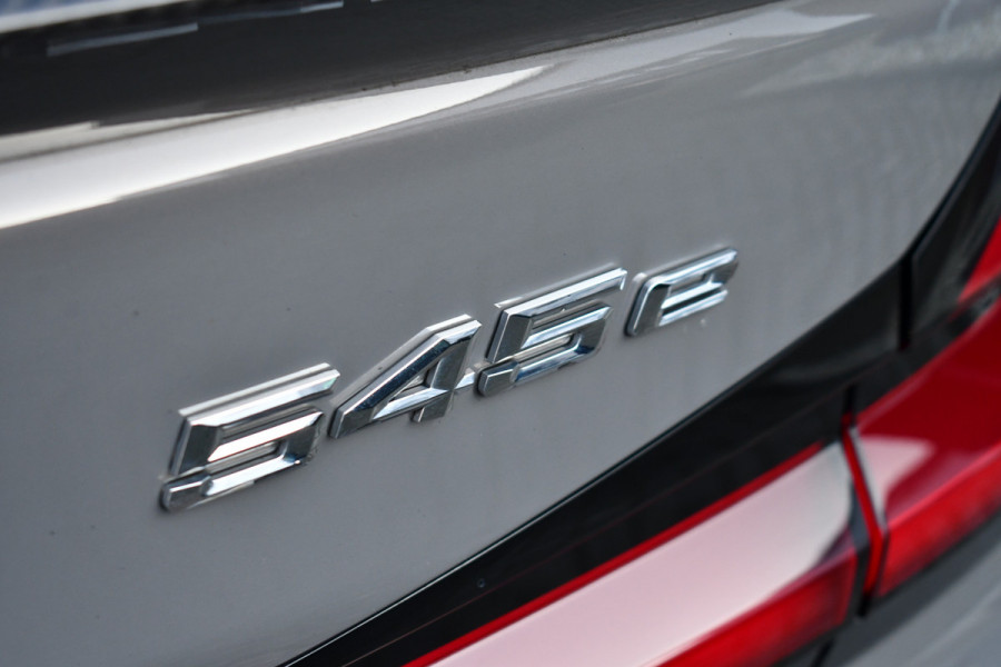 BMW 5 Serie 545e xDrive M-Sport Berninagrau ACC HiFi 20inch Shadow