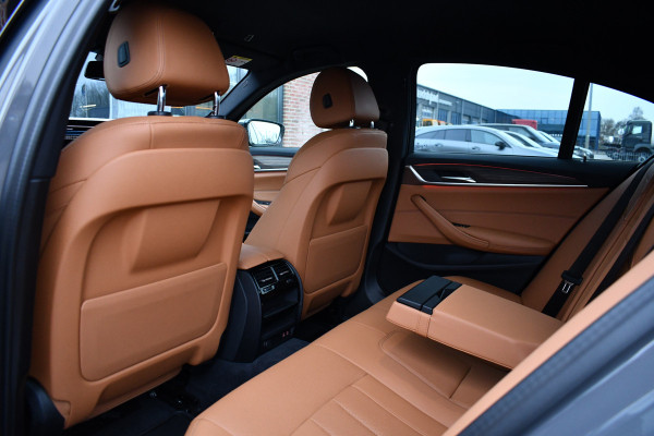 BMW 5 Serie 545e xDrive M-Sport Berninagrau ACC HiFi 20inch Shadow