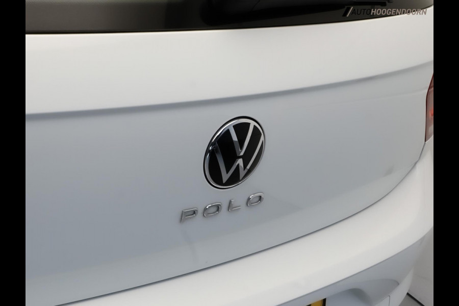 Volkswagen Polo 1.0 TSI Comfortline Sport (LED,APPLE CARPLAY,ADAPTIVE CRUISE,LM-VELGEN,NIEUWE APK,SPORSTOELEN,AIRCO,TOPCONDITIE)