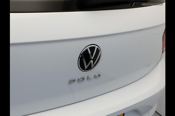 Volkswagen Polo 1.0 TSI Comfortline Sport (LED,APPLE CARPLAY,ADAPTIVE CRUISE,LM-VELGEN,NIEUWE APK,SPORSTOELEN,AIRCO,TOPCONDITIE)