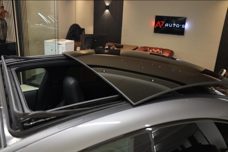 Mercedes-Benz CLA-Klasse 200 Business Solution AMG NAP/PANO/CAM/KEYLESS/LANEASSIST/VOL