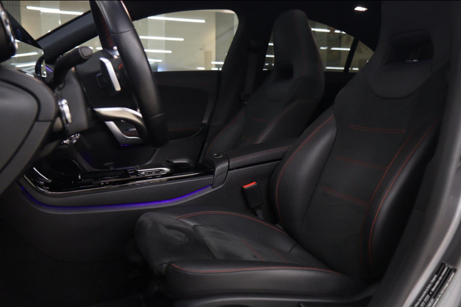 Mercedes-Benz CLA-Klasse 200 Business Solution AMG NAP/PANO/CAM/KEYLESS/LANEASSIST/VOL