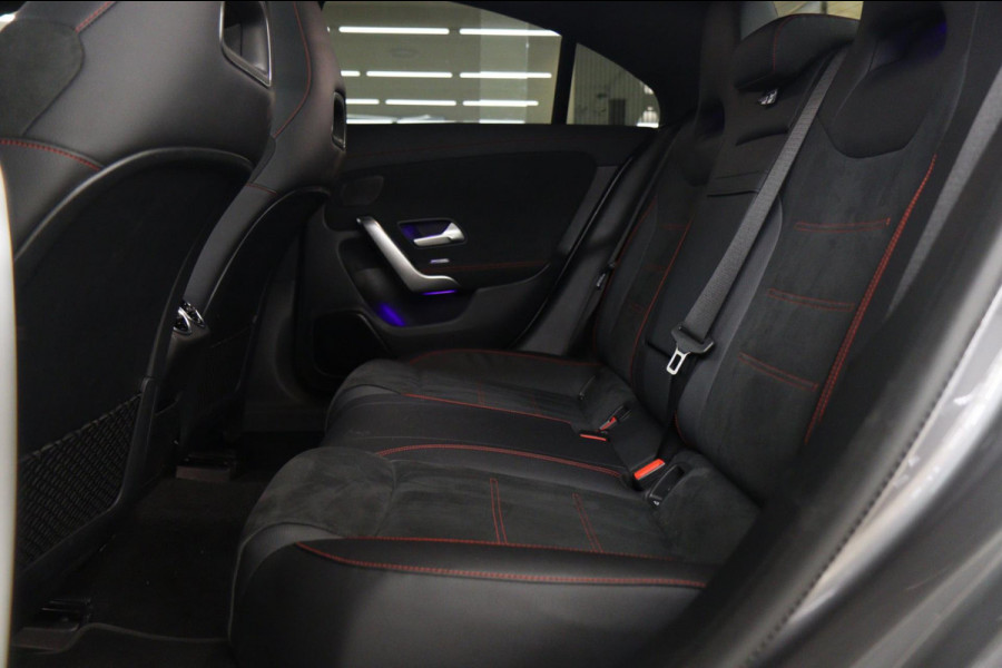Mercedes-Benz CLA-Klasse 200 Business Solution AMG NAP/PANO/CAM/KEYLESS/LANEASSIST/VOL
