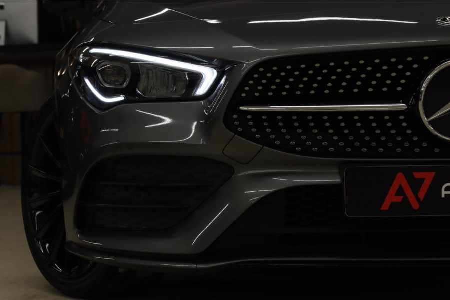 Mercedes-Benz CLA-Klasse 200 Business Solution AMG NAP/PANO/CAM/KEYLESS/LANEASSIST/VOL