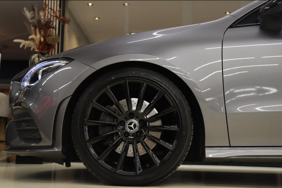 Mercedes-Benz CLA-Klasse 200 Business Solution AMG NAP/PANO/CAM/KEYLESS/LANEASSIST/VOL