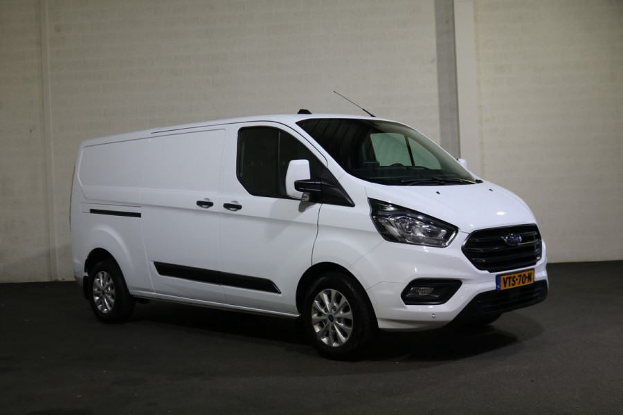 Ford Transit Custom 2.0 TDCI L2 H1 130pk Airco Apple Carplay