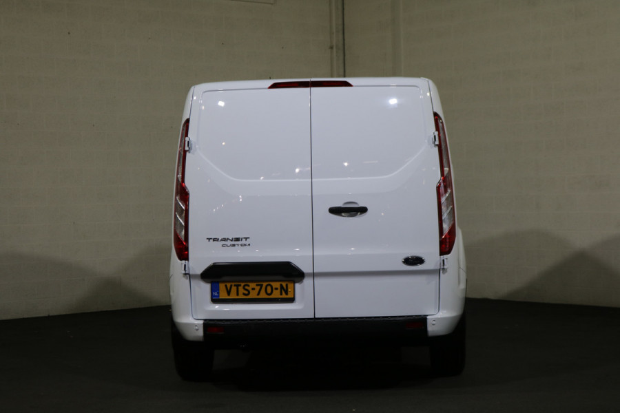 Ford Transit Custom 2.0 TDCI L2 H1 130pk Airco Apple Carplay