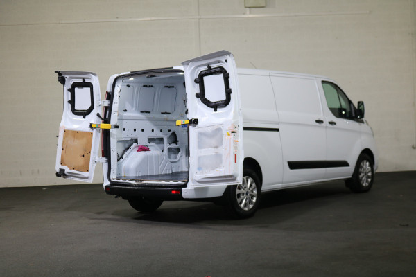 Ford Transit Custom 2.0 TDCI L2 H1 130pk Airco Apple Carplay