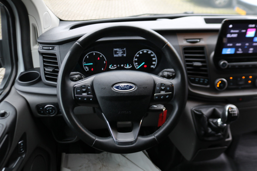 Ford Transit Custom 2.0 TDCI L2 H1 130pk Airco Apple Carplay