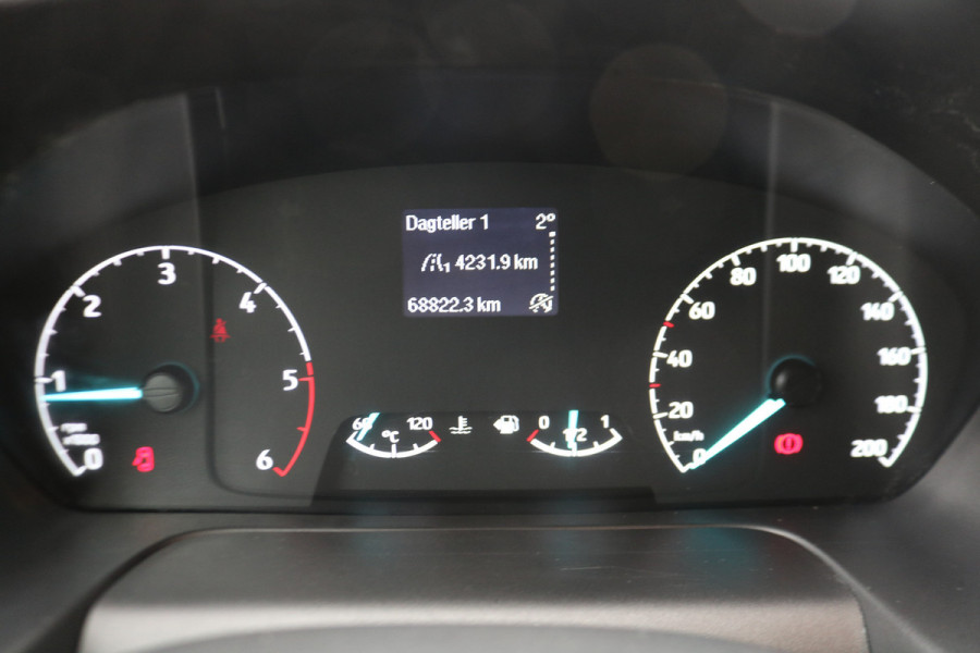 Ford Transit Custom 2.0 TDCI L2 H1 130pk Airco Apple Carplay