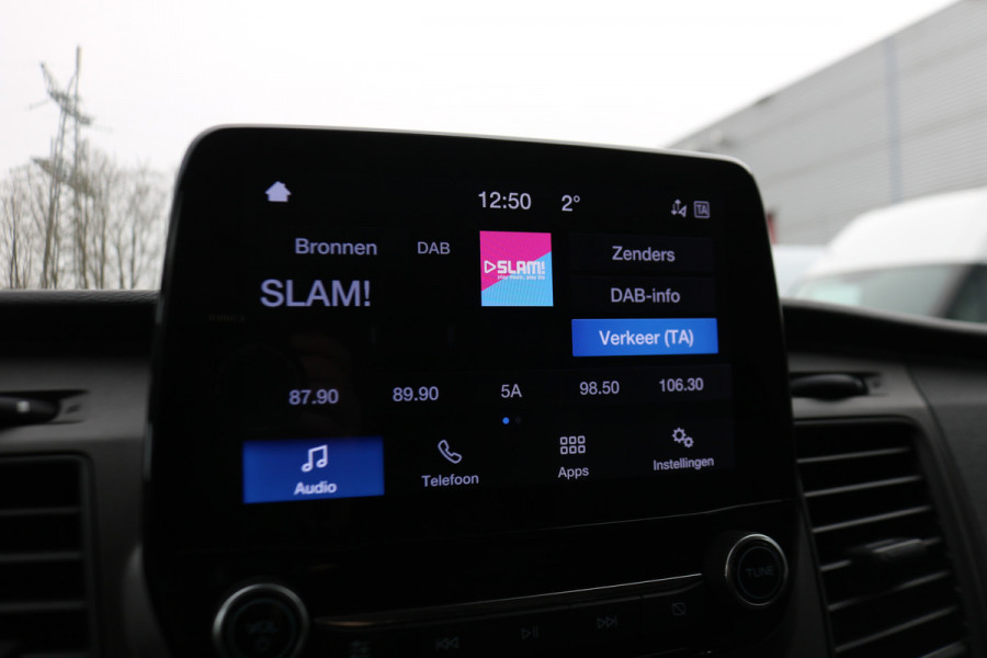 Ford Transit Custom 2.0 TDCI L2 H1 130pk Airco Apple Carplay