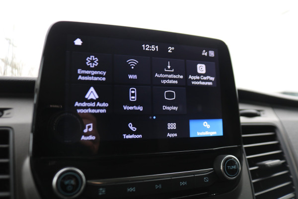 Ford Transit Custom 2.0 TDCI L2 H1 130pk Airco Apple Carplay