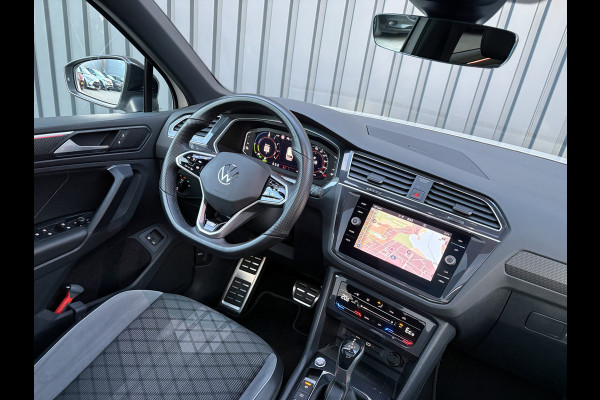 Volkswagen Tiguan 1.4 TSI eHybrid R-Line Business+ | 360 Camera | Panodak | 20'' | Keyless | Prijs Rijklaar!!