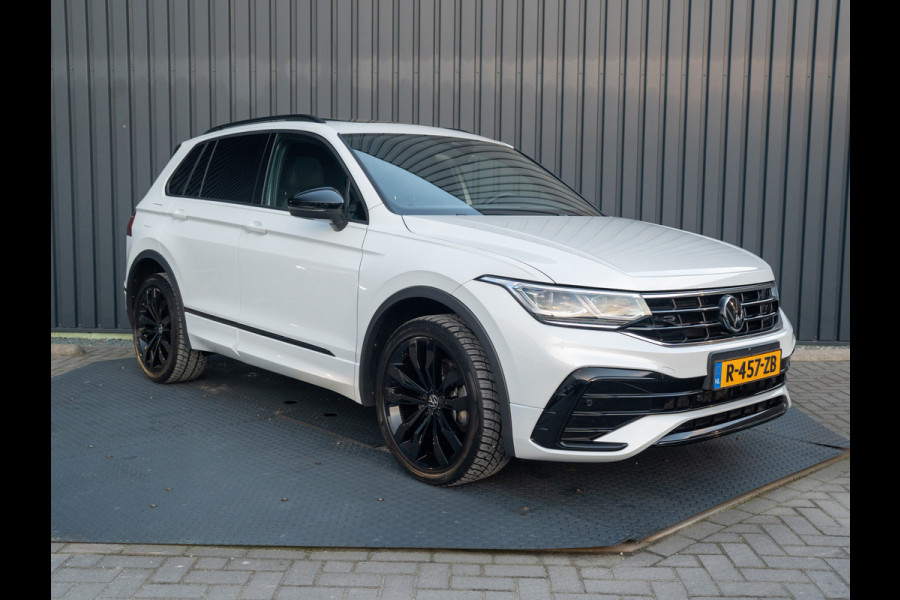 Volkswagen Tiguan 1.4 TSI eHybrid R-Line Business+ | 360 Camera | Panodak | 20'' | Keyless | Prijs Rijklaar!!