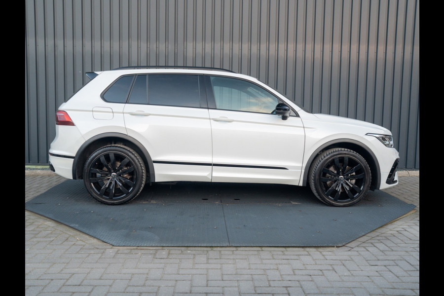 Volkswagen Tiguan 1.4 TSI eHybrid R-Line Business+ | 360 Camera | Panodak | 20'' | Keyless | Prijs Rijklaar!!