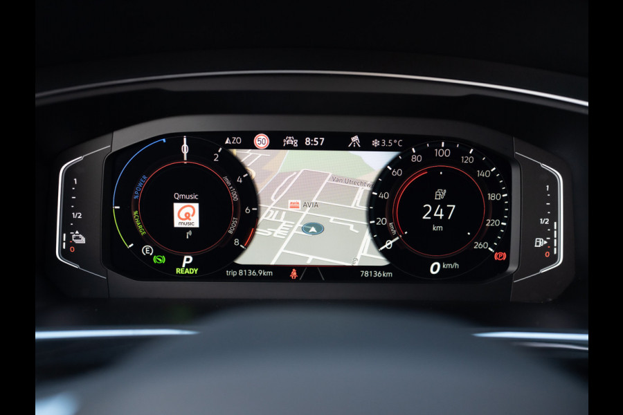 Volkswagen Tiguan 1.4 TSI eHybrid R-Line Business+ | 360 Camera | Panodak | 20'' | Keyless | Prijs Rijklaar!!