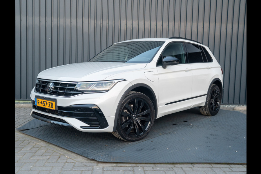 Volkswagen Tiguan 1.4 TSI eHybrid R-Line Business+ | 360 Camera | Panodak | 20'' | Keyless | Prijs Rijklaar!!