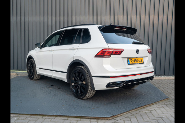Volkswagen Tiguan 1.4 TSI eHybrid R-Line Business+ | 360 Camera | Panodak | 20'' | Keyless | Prijs Rijklaar!!