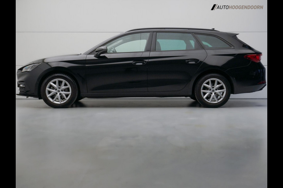 Seat Leon Sportstourer 1.0 TSI Style Business Intense Sport (APPLE CARPLAY,KEYLESS,LED,CAMERA.DIGITAAL DISPLAY,ADAPTIVE CRUISE)