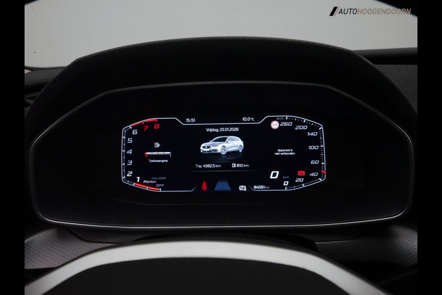 Seat Leon Sportstourer 1.0 TSI Style Business Intense Sport (APPLE CARPLAY,KEYLESS,LED,CAMERA.DIGITAAL DISPLAY,ADAPTIVE CRUISE)