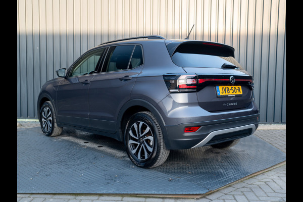 Volkswagen T-Cross 1.0 TSI 110Pk Style | Keyless | Camera | Navi | Apple Carplay/ Android Auto | Prijs Rijklaar!!