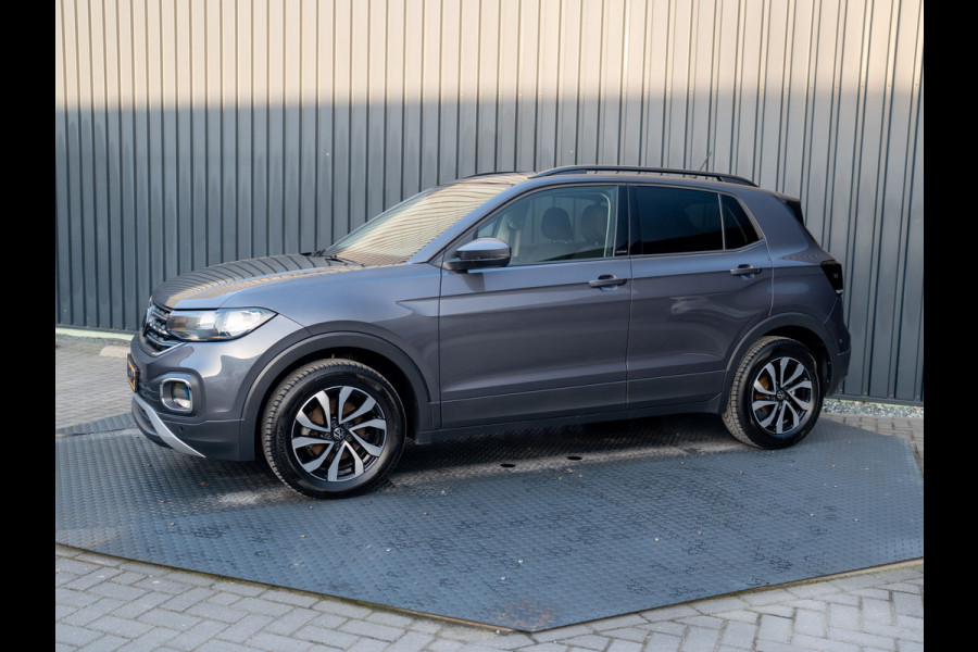 Volkswagen T-Cross 1.0 TSI 110Pk Style | Keyless | Camera | Navi | Apple Carplay/ Android Auto | Prijs Rijklaar!!