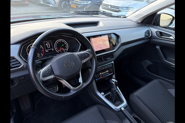 Volkswagen T-Cross 1.0 TSI 110Pk Style | Keyless | Camera | Navi | Apple Carplay/ Android Auto | Prijs Rijklaar!!