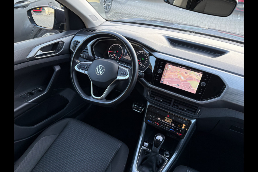 Volkswagen T-Cross 1.0 TSI 110Pk Style | Keyless | Camera | Navi | Apple Carplay/ Android Auto | Prijs Rijklaar!!