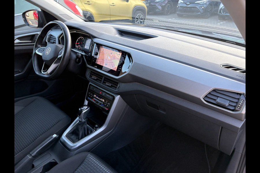 Volkswagen T-Cross 1.0 TSI 110Pk Style | Keyless | Camera | Navi | Apple Carplay/ Android Auto | Prijs Rijklaar!!