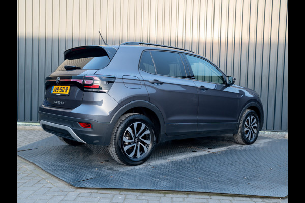 Volkswagen T-Cross 1.0 TSI 110Pk Style | Keyless | Camera | Navi | Apple Carplay/ Android Auto | Prijs Rijklaar!!