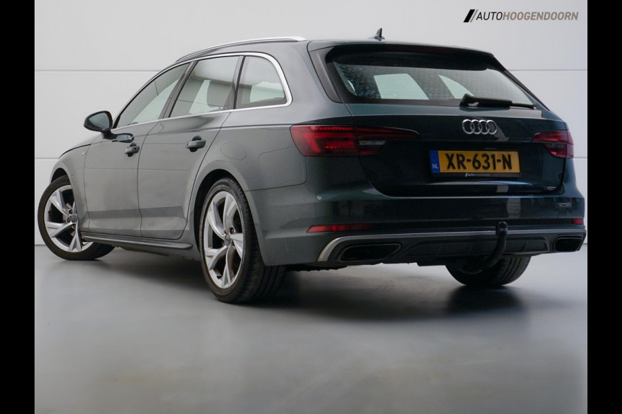 Audi A4 Avant 35 TFSI Sport 3x S-line (STOELVERWARMING,LED,KEYLESS,DIGITAAL DISPLAY,COMFORT-STOELEN,PREMIUM KLEUR,APPLE CARPLAY,