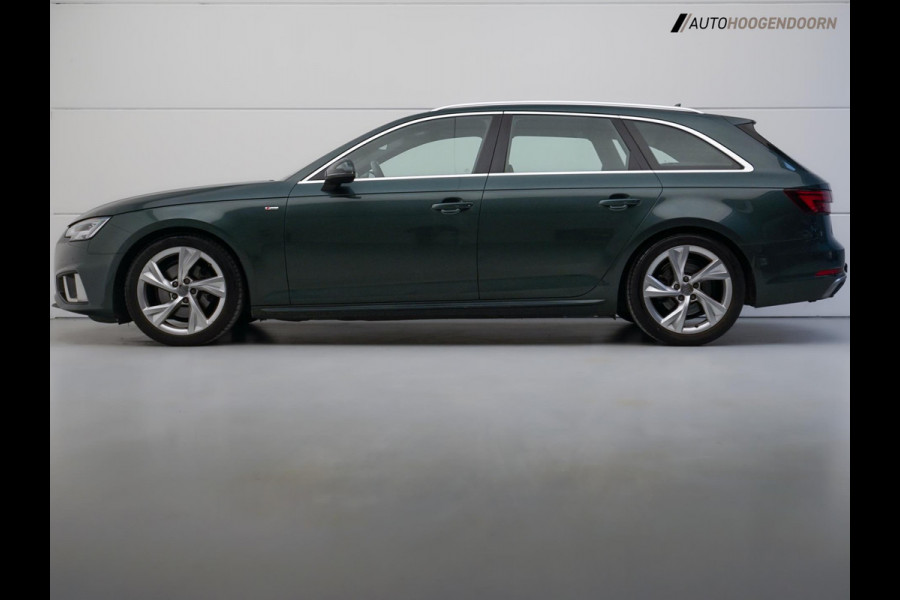 Audi A4 Avant 35 TFSI Sport 3x S-line (STOELVERWARMING,LED,KEYLESS,DIGITAAL DISPLAY,COMFORT-STOELEN,PREMIUM KLEUR,APPLE CARPLAY,