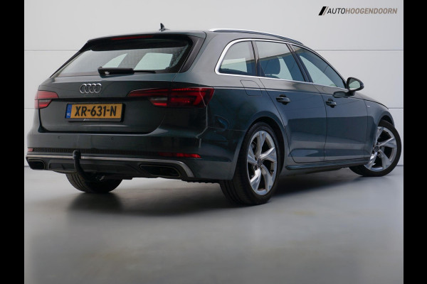 Audi A4 Avant 35 TFSI Sport 3x S-line (STOELVERWARMING,LED,KEYLESS,DIGITAAL DISPLAY,COMFORT-STOELEN,PREMIUM KLEUR,APPLE CARPLAY,