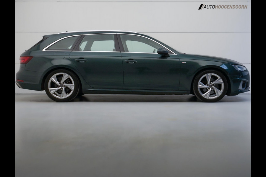Audi A4 Avant 35 TFSI Sport 3x S-line (STOELVERWARMING,LED,KEYLESS,DIGITAAL DISPLAY,COMFORT-STOELEN,PREMIUM KLEUR,APPLE CARPLAY,