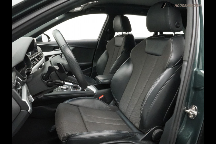 Audi A4 Avant 35 TFSI Sport 3x S-line (STOELVERWARMING,LED,KEYLESS,DIGITAAL DISPLAY,COMFORT-STOELEN,PREMIUM KLEUR,APPLE CARPLAY,