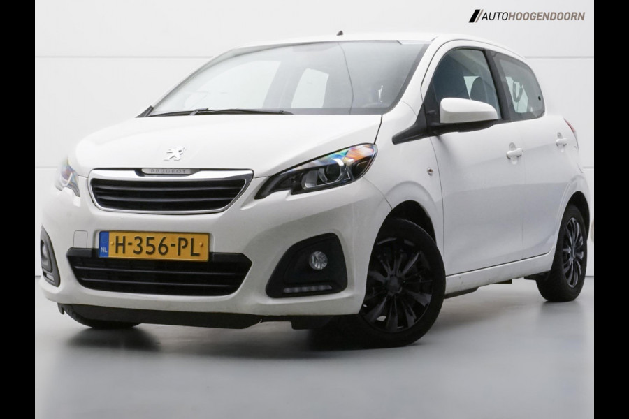 Peugeot 108 1.0 e-VTi Active Sport (BLUETOOTH,LED VERLICHTING,START-STOP,AIRCONDITIONING,COMFORTSTOELEN,NIEUWE APK,TOPCONDITIE)