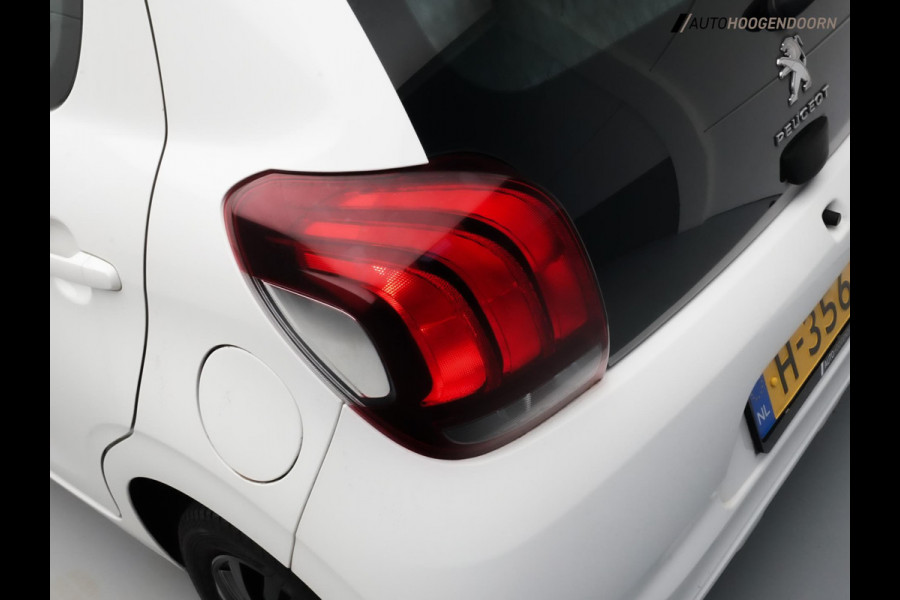 Peugeot 108 1.0 e-VTi Active Sport (BLUETOOTH,LED VERLICHTING,START-STOP,AIRCONDITIONING,COMFORTSTOELEN,NIEUWE APK,TOPCONDITIE)