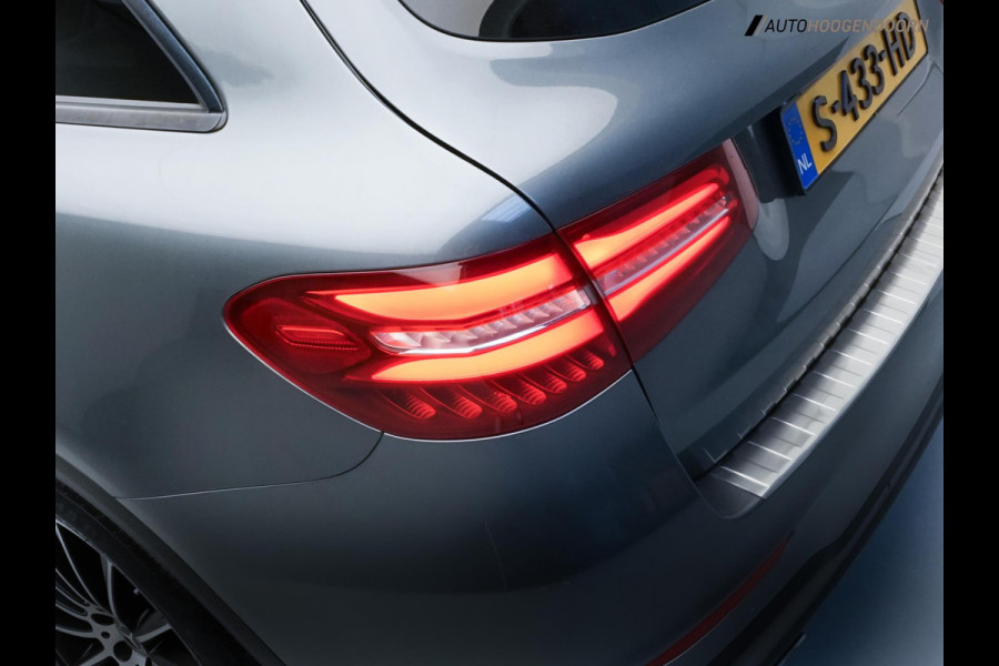 Mercedes-Benz GLC 250 4MATIC Premium Plus AMG (BURMESTER,PANORAMA-SCHUIFDAK,STOELVERWARMING,TREKHAAK,SFEERVERLICHTING)