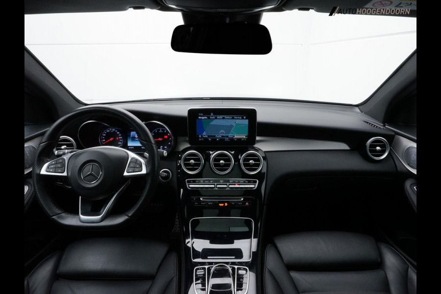 Mercedes-Benz GLC 250 4MATIC Premium Plus AMG (BURMESTER,PANORAMA-SCHUIFDAK,STOELVERWARMING,TREKHAAK,SFEERVERLICHTING)