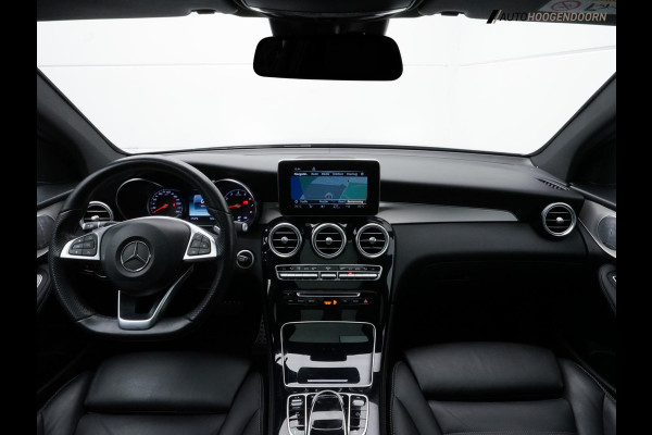 Mercedes-Benz GLC 250 4MATIC Premium Plus AMG (BURMESTER,PANORAMA-SCHUIFDAK,STOELVERWARMING,TREKHAAK,SFEERVERLICHTING)