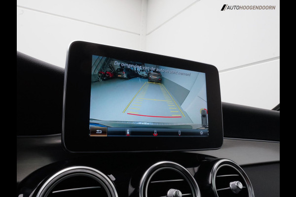 Mercedes-Benz GLC 250 4MATIC Premium Plus AMG (BURMESTER,PANORAMA-SCHUIFDAK,STOELVERWARMING,TREKHAAK,SFEERVERLICHTING)