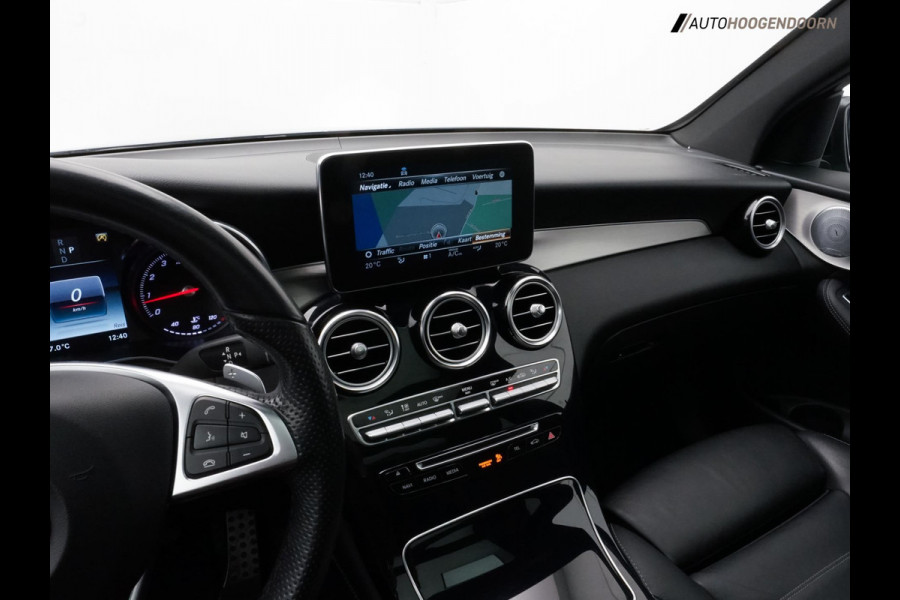 Mercedes-Benz GLC 250 4MATIC Premium Plus AMG (BURMESTER,PANORAMA-SCHUIFDAK,STOELVERWARMING,TREKHAAK,SFEERVERLICHTING)
