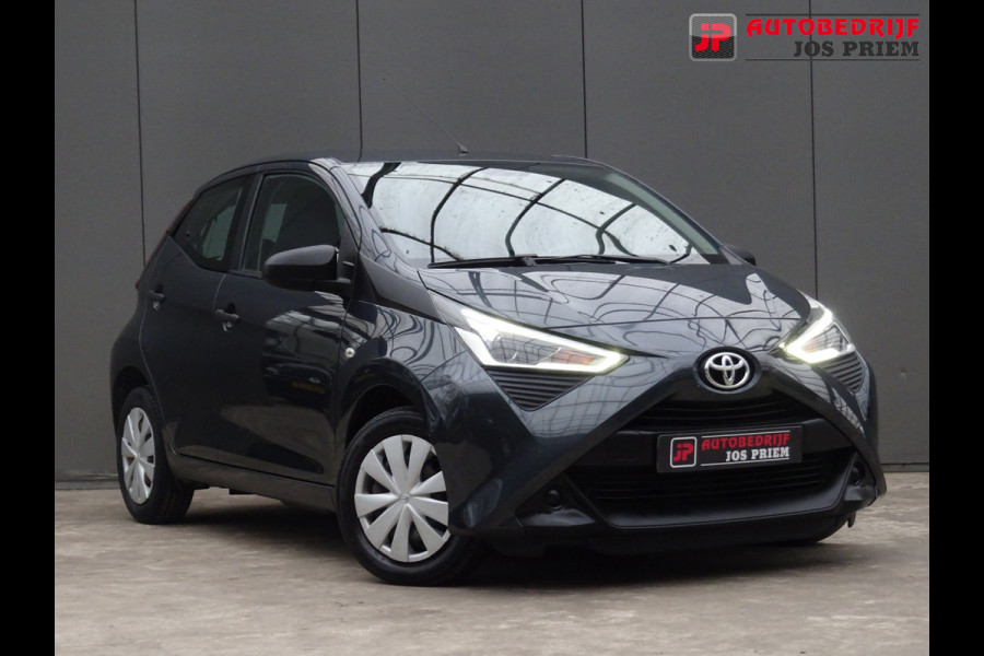 Toyota Aygo 1.0 VVT-i x-fun * BLUETOOTH * LED * GOED ONDERH. !!