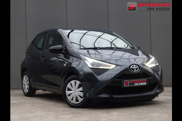 Toyota Aygo 1.0 VVT-i x-fun * BLUETOOTH * LED * GOED ONDERH. !!