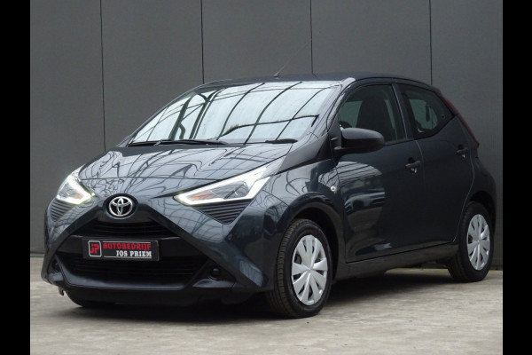 Toyota Aygo 1.0 VVT-i x-fun * BLUETOOTH * LED * GOED ONDERH. !!