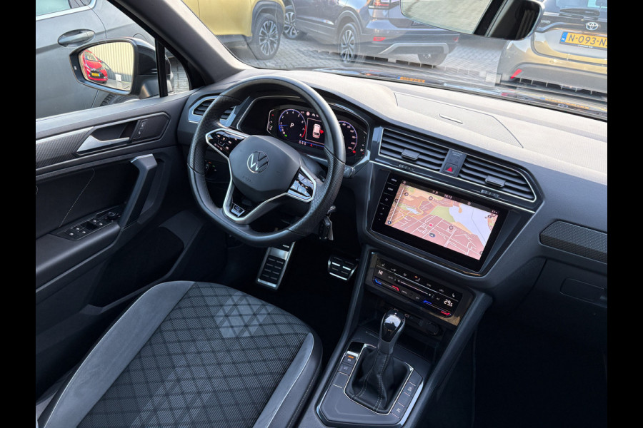 Volkswagen Tiguan 1.5 TSI R-Line Business+ | 360 Camera | 20'' | IQ Light | Groot Navi | Prijs Rijklaar!!