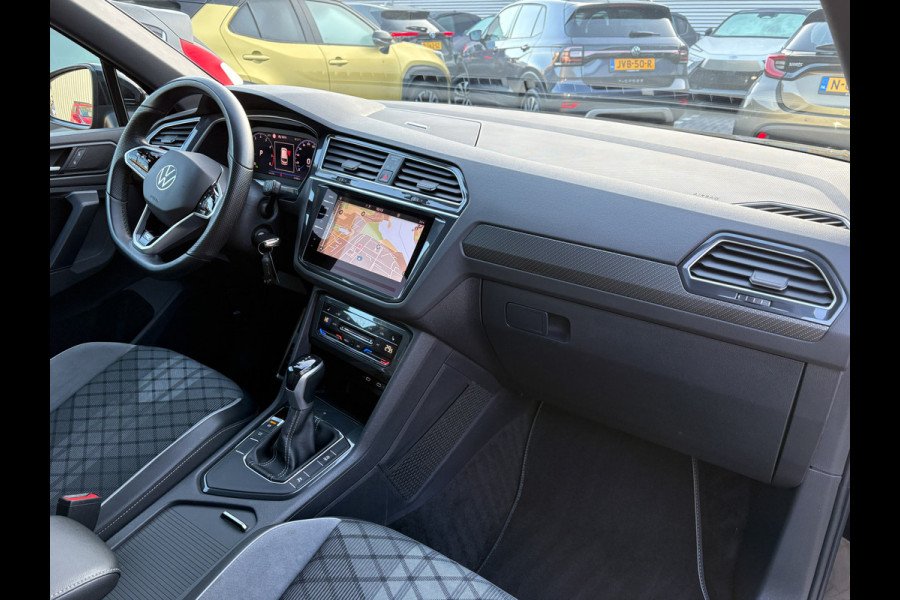 Volkswagen Tiguan 1.5 TSI R-Line Business+ | 360 Camera | 20'' | IQ Light | Groot Navi | Prijs Rijklaar!!