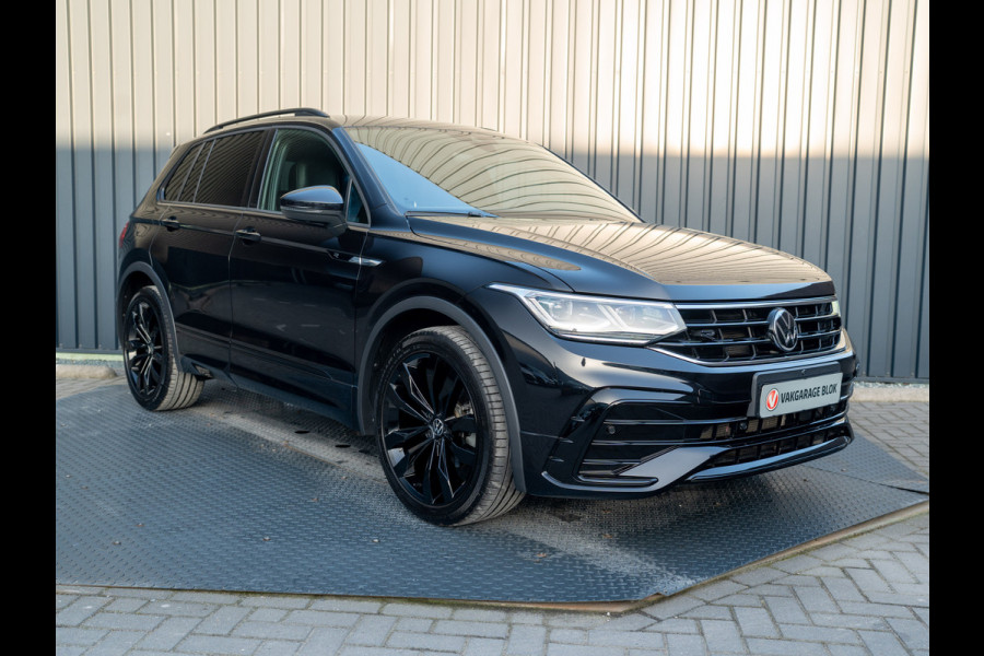 Volkswagen Tiguan 1.5 TSI R-Line Business+ | 360 Camera | 20'' | IQ Light | Groot Navi | Prijs Rijklaar!!