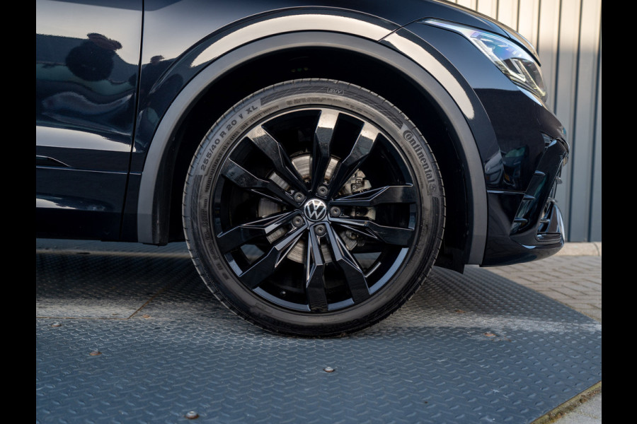 Volkswagen Tiguan 1.5 TSI R-Line Business+ | 360 Camera | 20'' | IQ Light | Groot Navi | Prijs Rijklaar!!