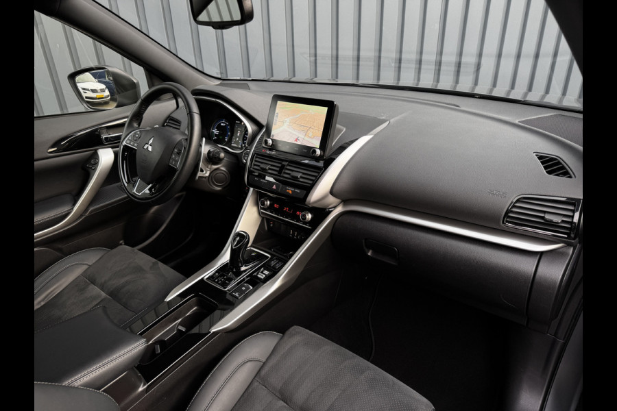 Mitsubishi Eclipse Cross 2.4 PHEV Executive | Dodehoek | 360 Camera | Adapt. Cruise | Trekhaak | Prijs Rijklaar!!